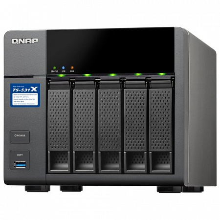 QNAP TS-531X-8G