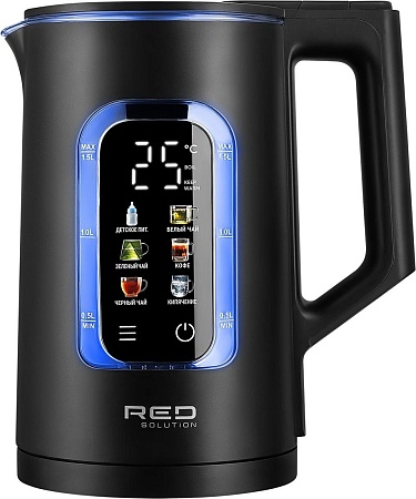 Электрический чайник RED Solution Colorsense G125D