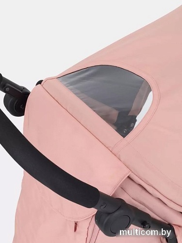 Коляска прогулочная «книга» Rant Kira Basic RA090 (коралловый)