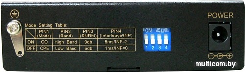 Удлинитель по витой паре Osnovo TR-IP2