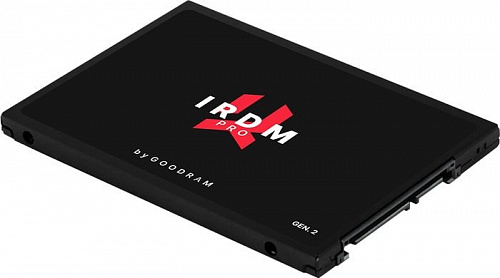 SSD GOODRAM IRDM Pro Gen. 2 512GB IRP-SSDPR-S25C-512
