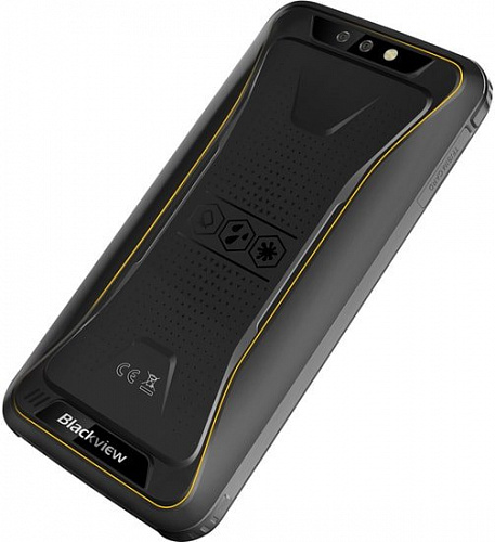 Смартфон Blackview BV5500 Pro (желтый)