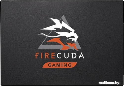 SSD Seagate FireCuda 120 500GB ZA500GM1A001