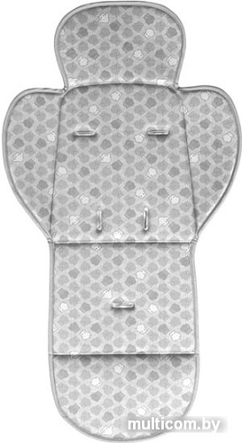 Универсальная коляска Lorelli Starlight 2019 (2 в 1, grey)