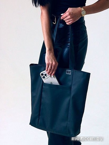 Сумка шоппер MT.style Классика2 (графит)