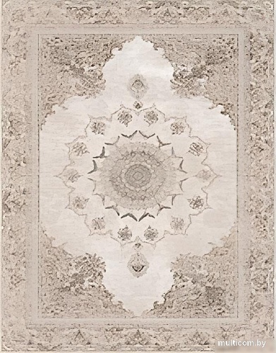 Ковер для жилой комнаты Linea Hali Banco P1390-VIZON (1.2x1.7)