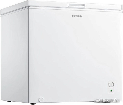 Морозильный ларь SunWind SCH205