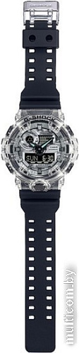 Наручные часы Casio G-Shock GA-700SKC-1A