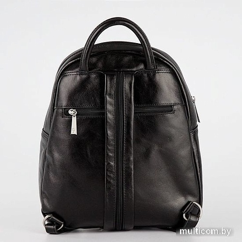 Городской рюкзак Francesco Molinary 513-7051-060-BLK