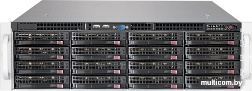 Корпус Supermicro CSE-836BE1C-R1K03JBOD