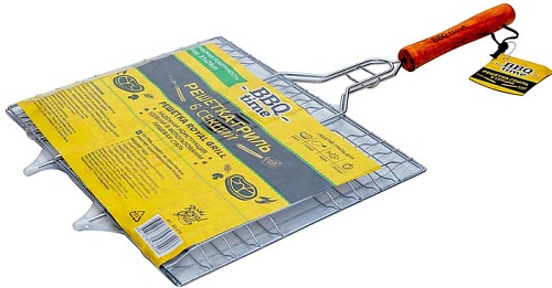 Решетка-гриль RoyalGrill BBQ Time 80-018