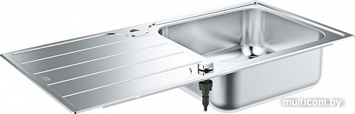 Кухонная мойка Grohe K500 60-S 100/50 1.0 rev 31563SD1