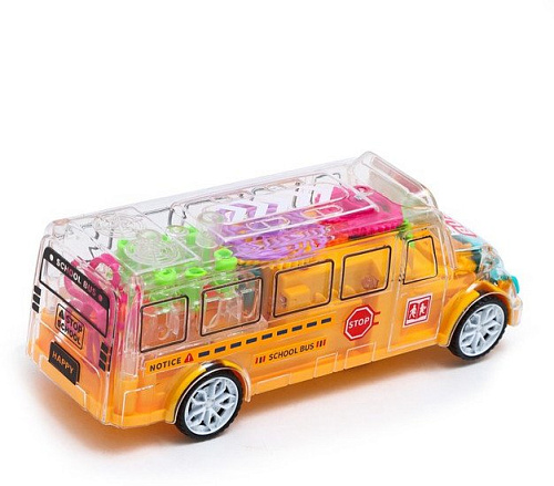 Автобус Sima-Land Шестеренки 7603227