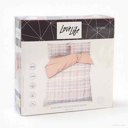 Love Life Клетка Дуэт 10416741