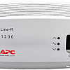 Стабилизатор напряжения APC Line-R 600 VA (LE600I)