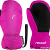 Варежки Reusch Olly R-Tex XT Mitten 6185588-3350 (р. 3, pink glo)