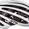 Cпортивный шлем STG HB97-B M (р. 55-58, черный/белый)