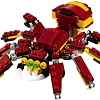 Конструктор LEGO Creator 31073 Мифические существа