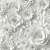 Фотообои Citydecor Цветы модерн 3D 250x270