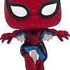 Фигурка Funko Bobble Marvel 80th First Appearance Spider-Man 46952