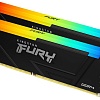 Kingston FURY Beast RGB 2x32ГБ DDR4 2666 МГц KF426C16BB2AK2/64