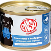 Enso Sensitive телятина, гречка, кабачок 020/606335 190 г