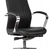 Офисное кресло Бюрократ CH-610SL-Lux (черный, экокожа)