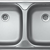 Кухонная мойка Kromevye Classiс EC189
