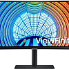 Игровой монитор Samsung ViewFinity S65UA LS34A650UBIXCI