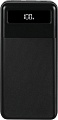 Внешний аккумулятор TFN Porta LCD PD 22.5W 30000mAh (черный)