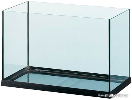 Аквариум Ferplast Tank 80 120 л (черный)