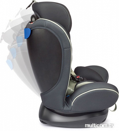 Автокресло Happy Baby Spector (graphite)