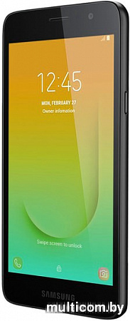 Смартфон Samsung Galaxy J2 Core (черный)