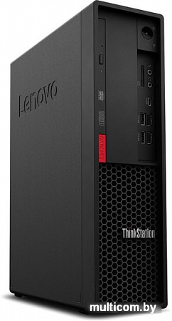 Компактный компьютер Lenovo ThinkStation P330 SFF Gen 2 30D1001YRU