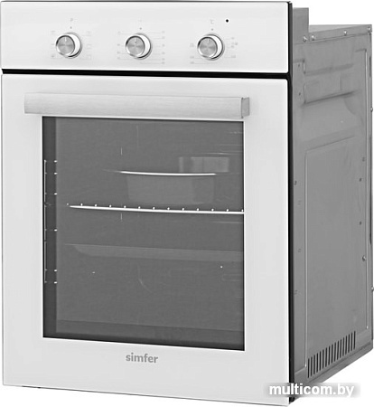 Электрический духовой шкаф Simfer B4EC18016