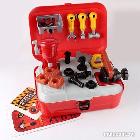 Набор инструментов игрушечных Darvish DV-T-2631