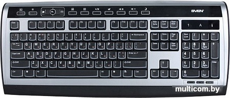 Клавиатура SVEN Comfort 3535
