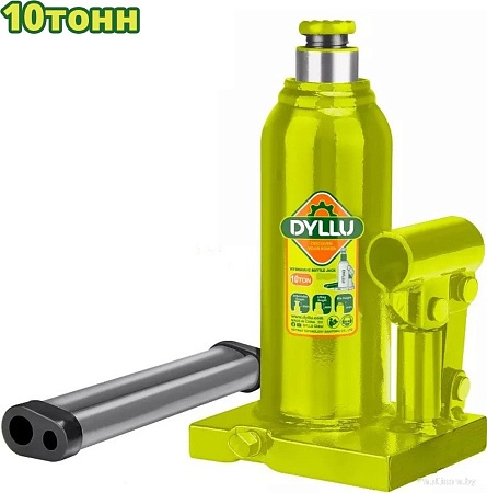 Бутылочный домкрат Dyllu DTHJ1510