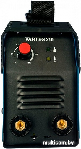 Сварочный инвертор FoxWeld Varteg 210