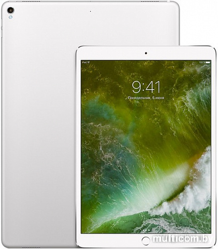 Планшет Apple iPad Pro 10.5 256GB Silver