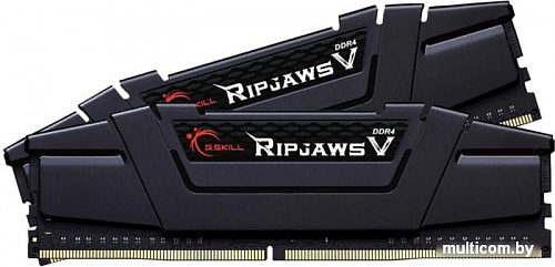 Оперативная память G.Skill Ripjaws V 2x8GB DDR4 PC4-28800 F4-3600C18D-16GVK