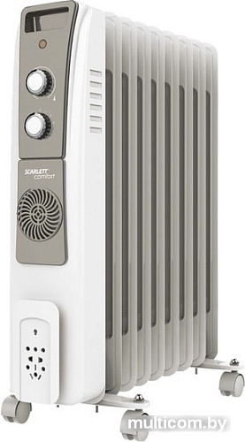 Масляный радиатор Scarlett SC 51.2409 S5