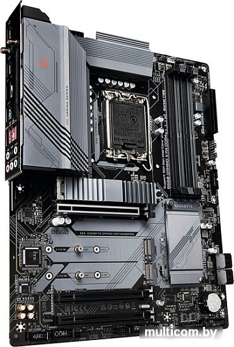 Материнская плата Gigabyte B660 Gaming X AX DDR4 (rev. 1.0)