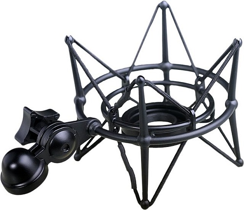 Аксессуары для акустики и микрофонов Superlux HM56B (черный)