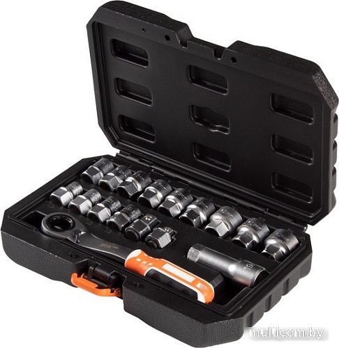 Набор головок слесарных Affix AF01917C