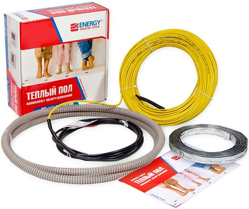 Energy 2200Вт 122.7м (кабельный)