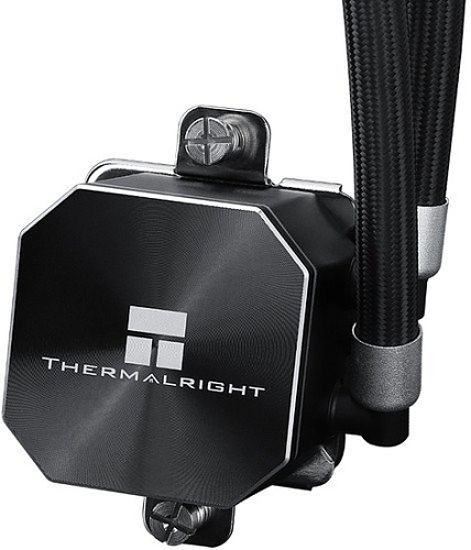 Жидкостное охлаждение для процессора Thermalright Frozen Edge 360 (черный)