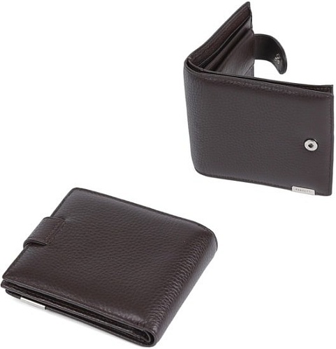 Кошелек Fabretti 35023D-12 (коричневый)