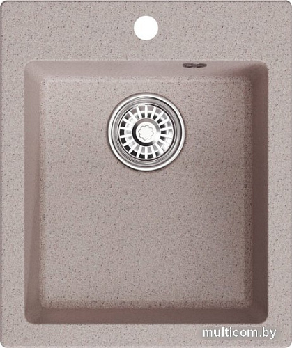 Кухонная мойка Mixline ML-GM14 551900 (песочный)