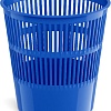 Корзина для бумаг Erich Krause Classic 9 л 55912 (синий)